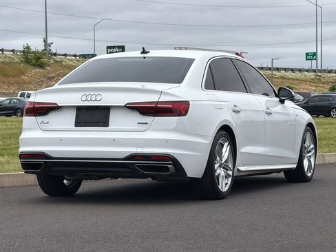 Used 2023 Audi A4 2.0T Premium Plus AWD/4WD image 3