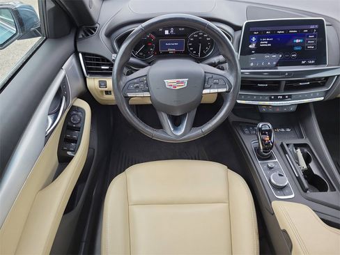 Used 2023 Cadillac CT5 Luxury w/ Sun And Sound Package image 12