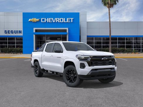 New 2025 Chevrolet Colorado Z71 w/ Midnight Edition image 1