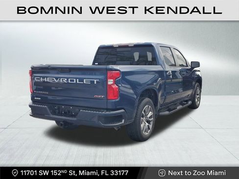 Used 2022 Chevrolet Silverado 1500 RST w/ All Star Edition Plus image 6