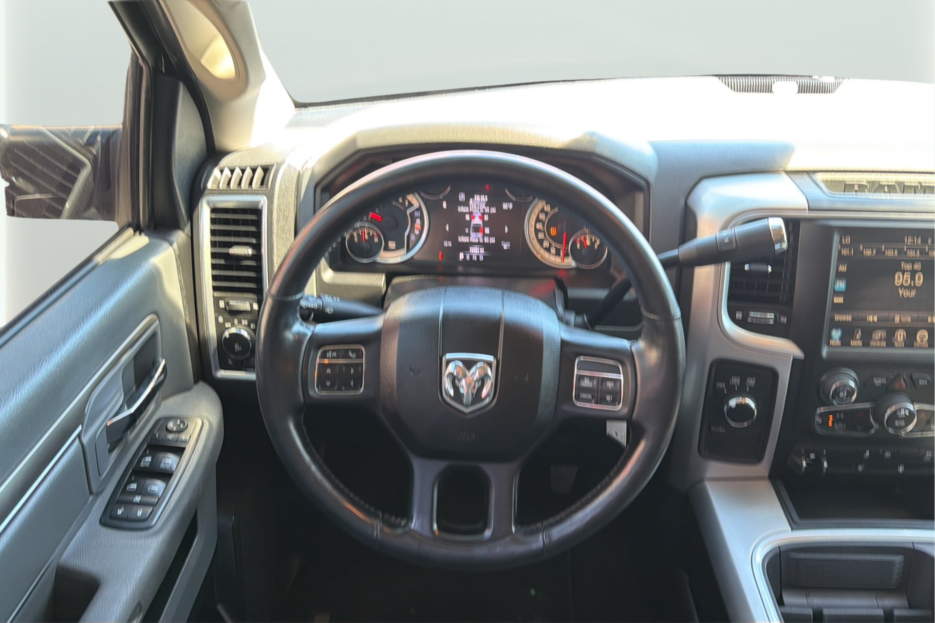 Used 2017 RAM 2500 Lone Star AWD/4WD image 16