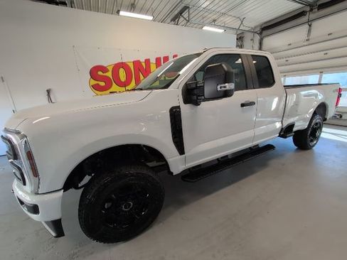New 2026 Ford F250 XL w/ STX Appearance Package image 2