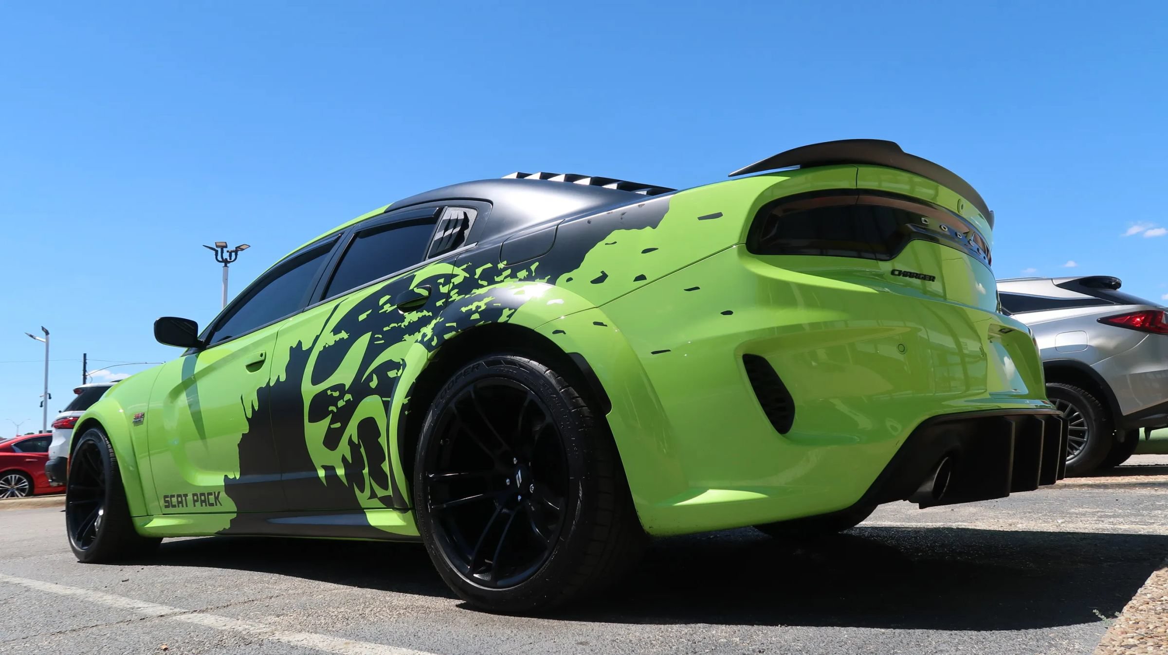 Used 2023 Dodge Charger Scat Pack RWD image 13