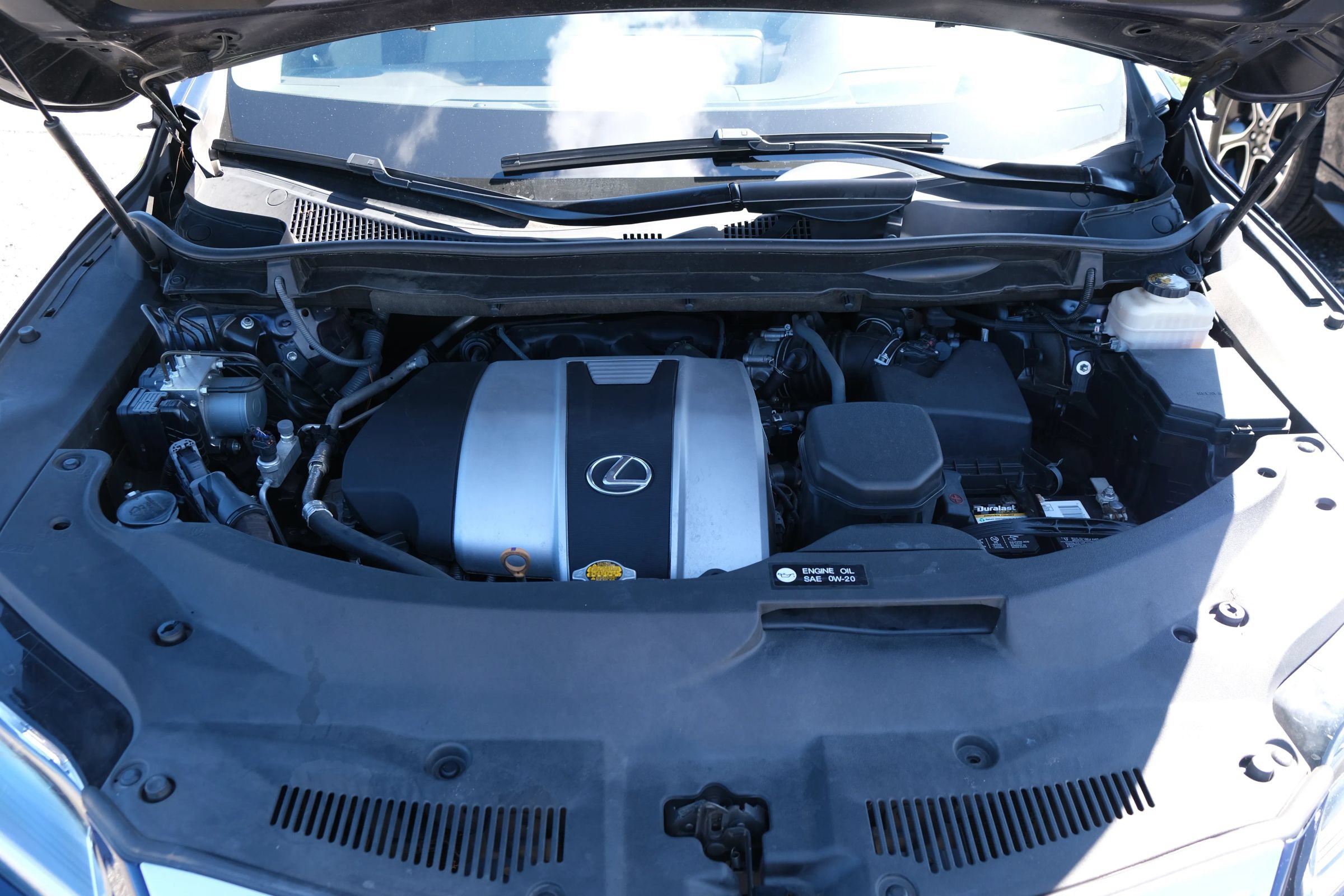 Used 2017 Lexus RX 350 FWD w/ Luxury Package image 14