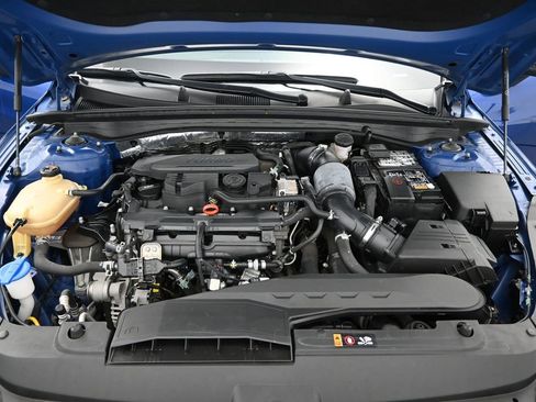 Certified 2023 Kia K5 GT-Line AWD/4WD image 13