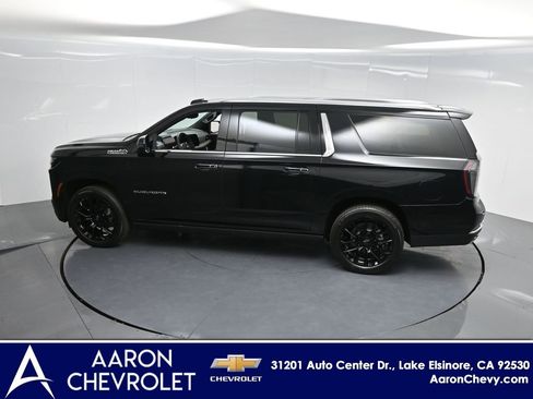 New 2026 Chevrolet Suburban High Country w/ LPO, Get Active Package RWD image 49