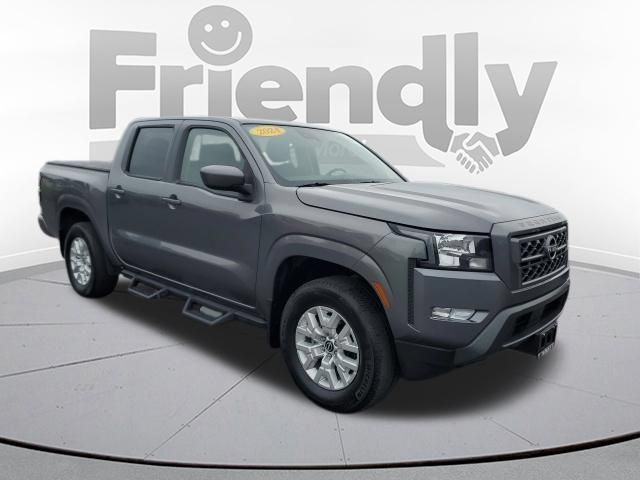 Used 2024 Nissan Frontier SV w/ SV Convenience Package AWD/4WD image 7