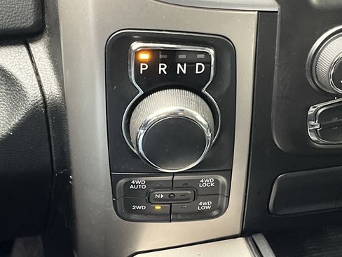 Used 2018 RAM 1500 Big Horn image 16