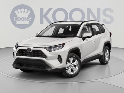 Used 2021 Toyota RAV4 XLE