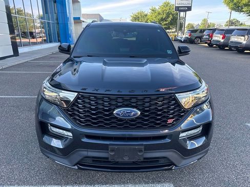 Used 2023 Ford Explorer ST w/ Equipment Group 401A AWD/4WD image 3