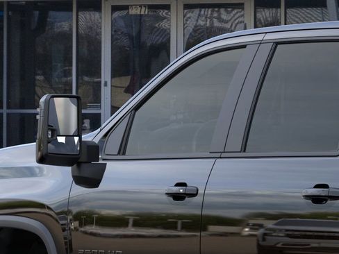 New 2026 Chevrolet Silverado 2500 LT w/ Trail Boss Package image 12