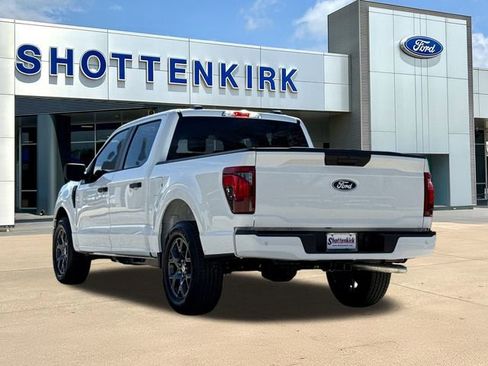 New 2026 Ford F150 STX w/ Equipment Group 200A RWD image 7