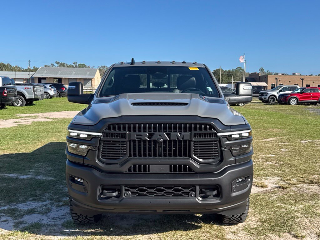 Used 2026 RAM 2500 Rebel w/ Rebel Level 1 Equipment Group AWD/4WD image 8