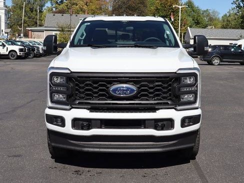New 2026 Ford F350 XL w/ STX Appearance Package image 12