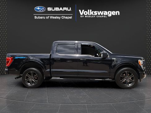 Used 2021 Ford F150 XLT w/ Equipment Group 302A High RWD image 8