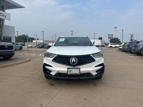 Used 2021 Acura RDX A-Spec FWD image 2