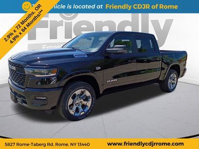 New 2026 RAM 1500 Big Horn