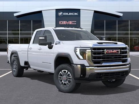 New 2026 GMC Sierra 3500 SLE w/ SLE Convenience Package image 7