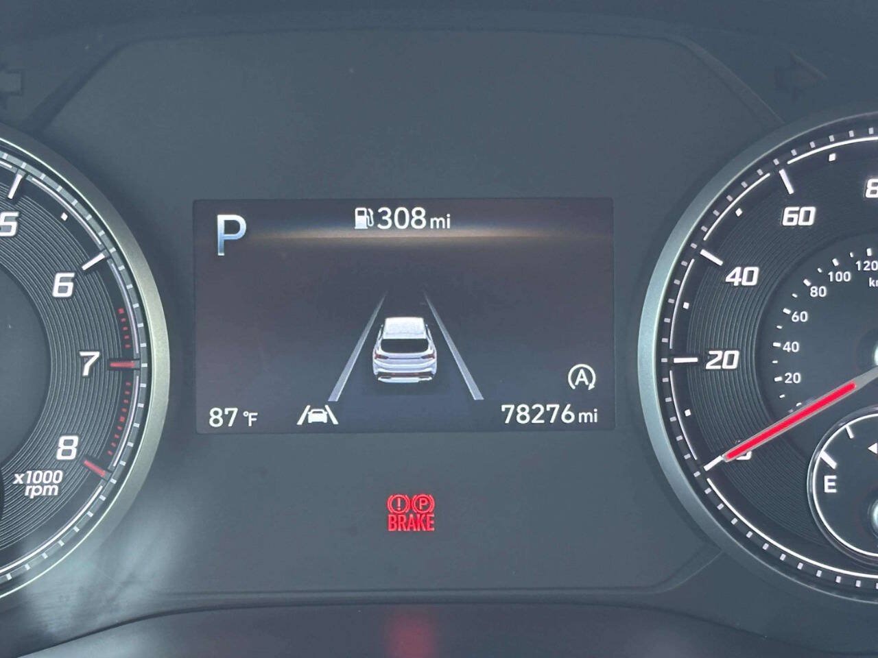 Used 2022 Hyundai Santa Fe SEL AWD/4WD image 31