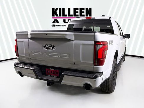 New 2025 Ford F150 Lariat w/ Equipment Group 502A High image 7