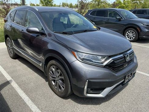 Used 2021 Honda CR-V Touring image 5