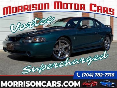 Used 1997 Ford Mustang Cobra