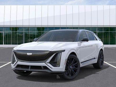 New 2026 Cadillac Lyriq V w/ Exterior Carbon Fiber Package AWD/4WD image 6