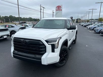 New 2026 Toyota Tundra SR5