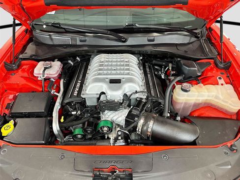 Used 2023 Dodge Charger SRT Hellcat RWD image 26
