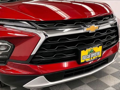 Used 2023 Chevrolet Blazer LT w/ Driver Confidence Package image 33