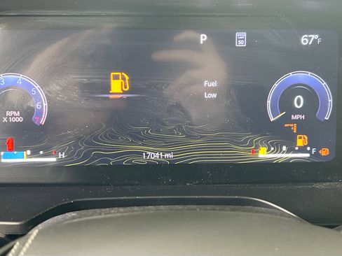 Used 2023 Jeep Grand Cherokee Overland w/ Luxury Tech Group IV image 12