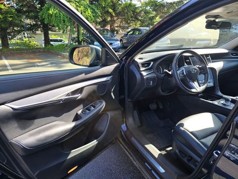 Used 2020 INFINITI QX50 Pure AWD/4WD image 7