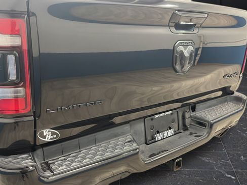 Used 2023 RAM 1500 Limited AWD/4WD image 41