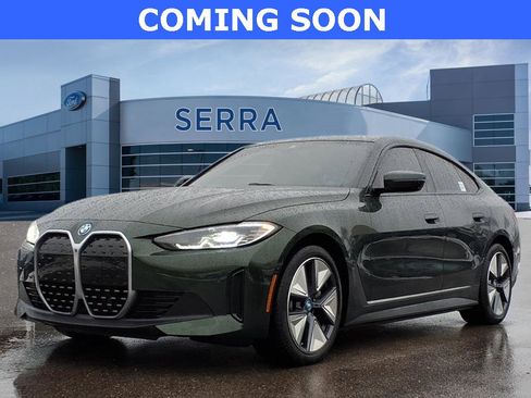 Used 2023 BMW i4 eDrive35 w/ Premium Package image 1