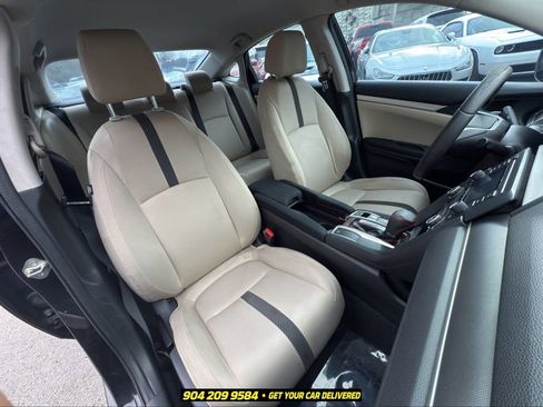 Used 2017 Honda Civic LX image 34