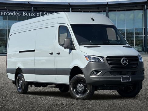 New 2026 Mercedes-Benz Sprinter 2500 image 2