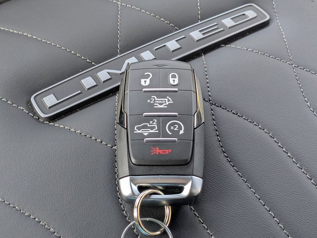 New 2026 RAM 1500 Limited AWD/4WD image 33