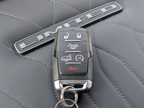 New 2026 RAM 1500 Limited AWD/4WD image 33