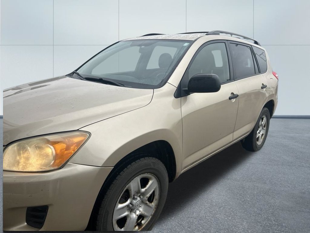 Used 2010 Toyota RAV4 4WD image 12