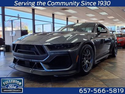 New 2026 Ford Mustang GT Premium w/ GT Performance Package