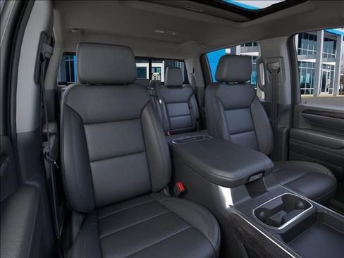 New 2026 Chevrolet Silverado 2500 LTZ w/ LTZ Plus Package AWD/4WD image 16