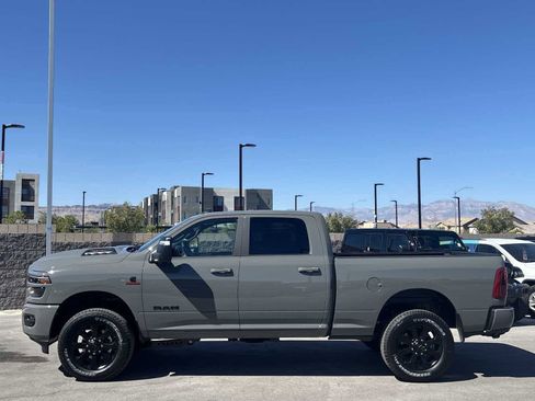 New 2026 RAM 3500 Laramie w/ Night Edition image 6