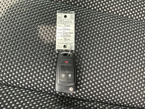 Used 2016 Chevrolet Equinox LS FWD image 27
