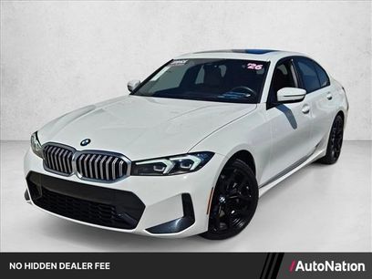 Used 2026 BMW 330i Sedan w/ M Sport Package