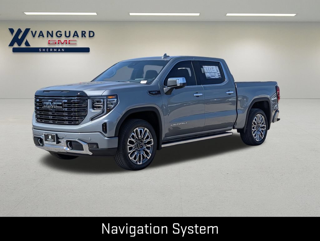 New 2026 GMC Sierra 1500 Denali Ultimate AWD/4WD image 3