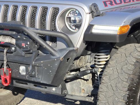 Used 2021 Jeep Wrangler Unlimited Rubicon image 9