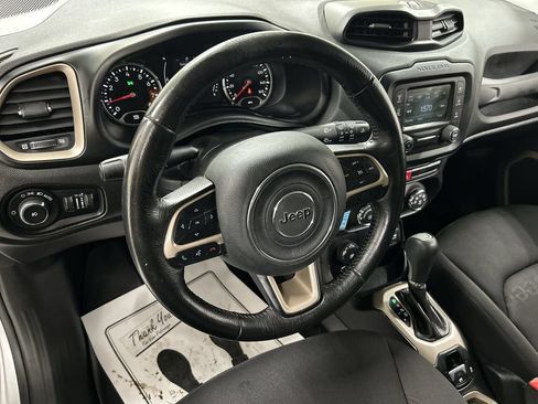 Used 2015 Jeep Renegade Latitude AWD/4WD image 4