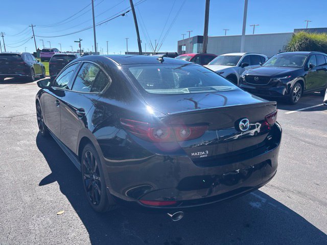 New 2026 MAZDA MAZDA3 2.5 Turbo Sedan w/Premium Plus AWD/4WD image 6