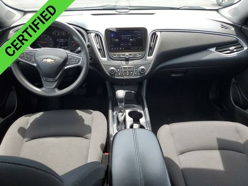 Certified 2024 Chevrolet Malibu LT FWD image 25