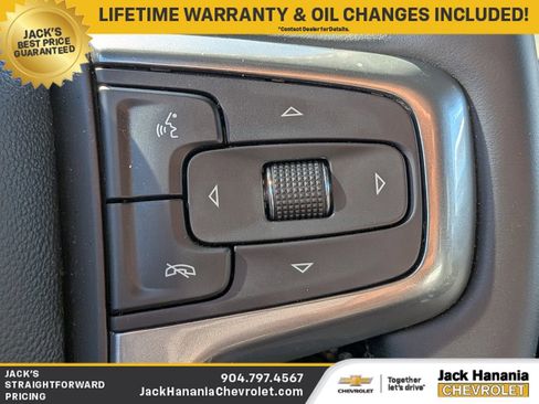 New 2026 Chevrolet Silverado 1500 LT AWD/4WD image 25